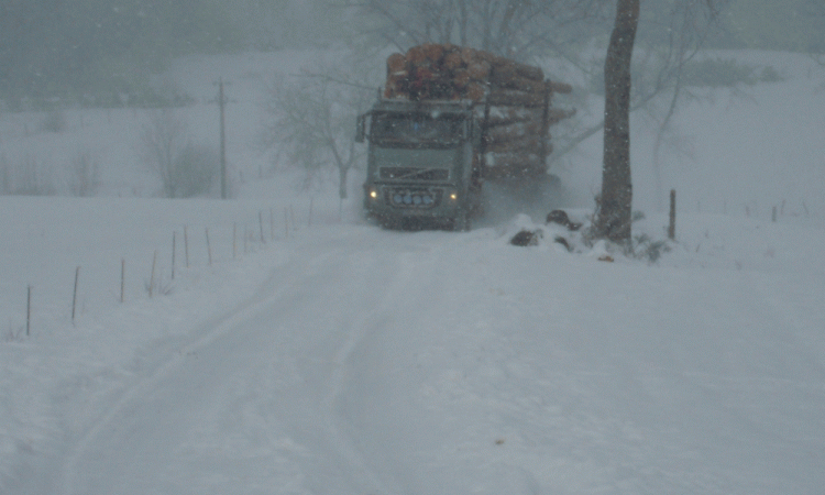 Transport hivernal
